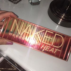 Authentic naked heat